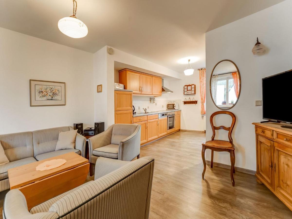 Apartment With Wellness Oasis Hellenthal Eksteriør bilde